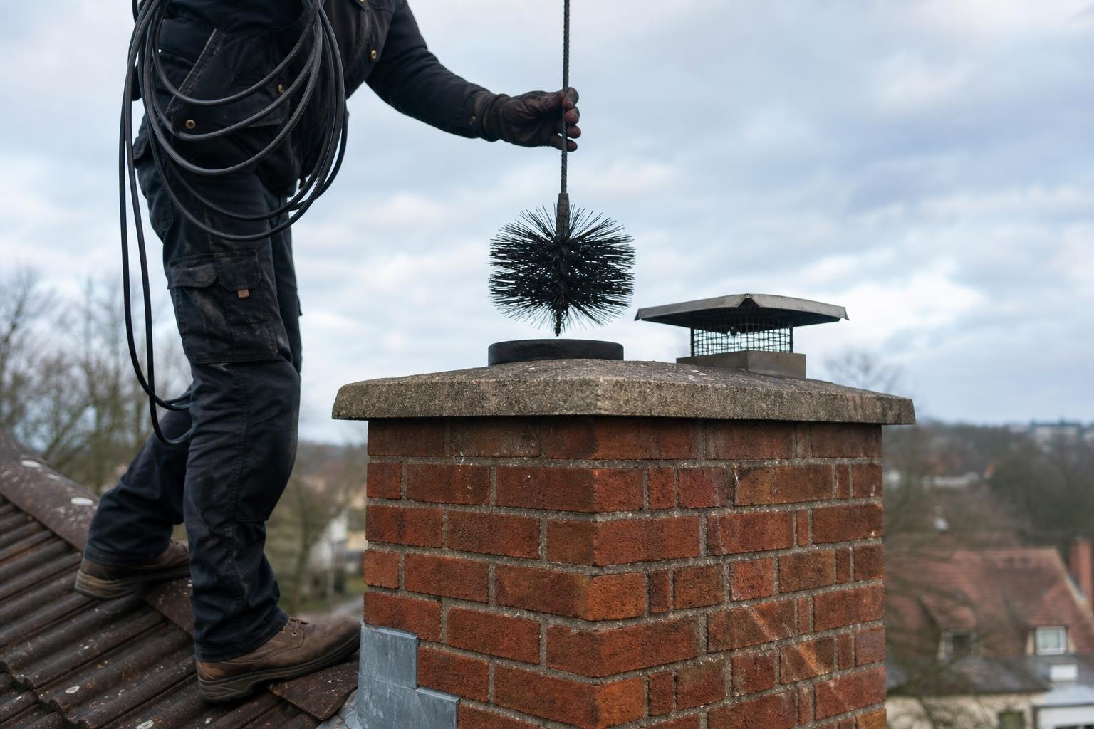 Chimney Inspection